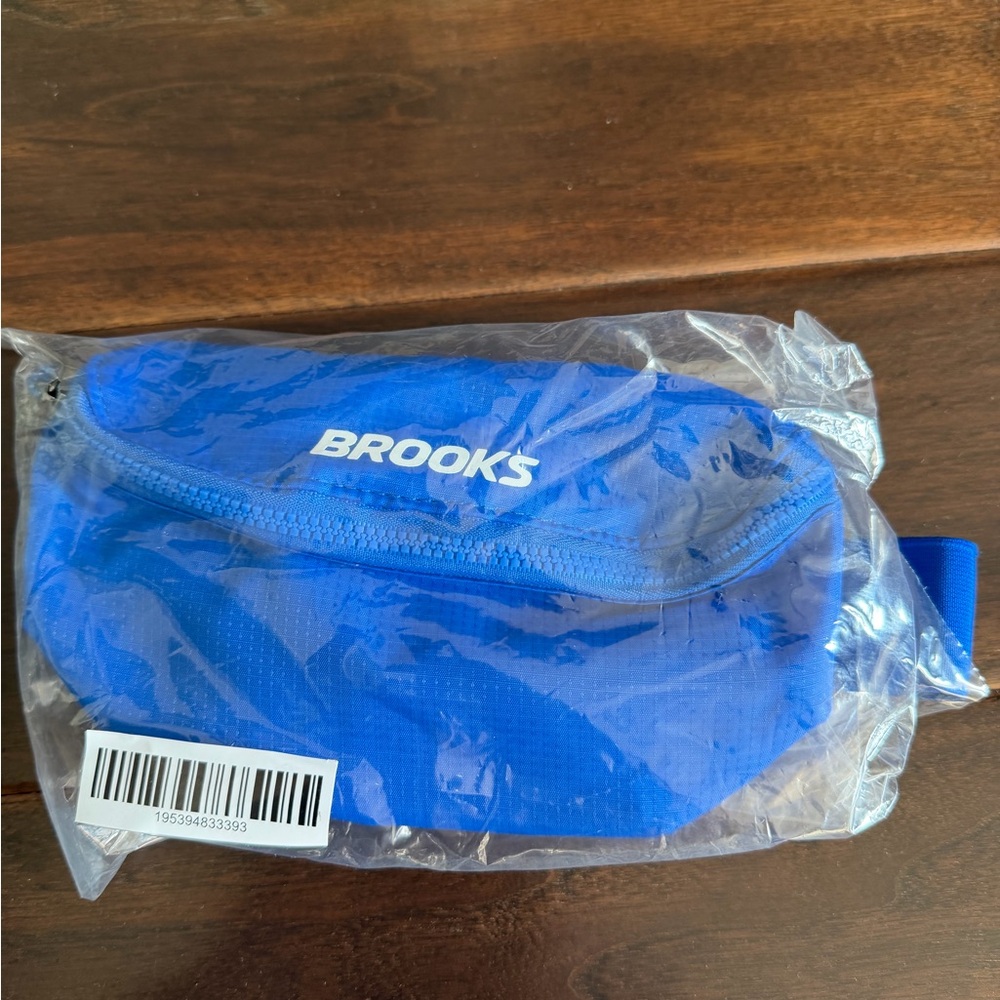 Brooks Fanny Pack - Blue